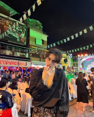 Chisanupong Paungmanee Instagram - ฮีนโลวา ..🎃

#smartchisanupong 
#smartcsnp #csnp_21 
#ปีโป้ของต้าวมาร์ท
