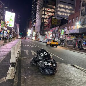 Chise Ninja Instagram - Back to NYC ❤️‍🔥OHAYOOOOOO!!!!!
Imma stay here until summer END! 
#nyc #summervibes #brooklyn #chiseninja #japannese
