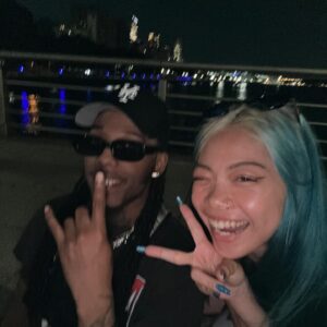 Chise Ninja Instagram - Back to NYC ❤️‍🔥OHAYOOOOOO!!!!!
Imma stay here until summer END! 
#nyc #summervibes #brooklyn #chiseninja #japannese