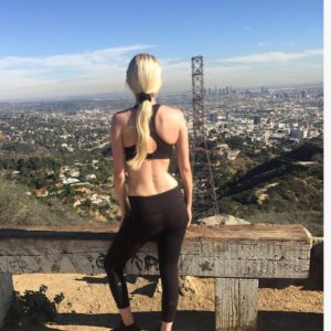 Chloe Arrowsmith Instagram - Missing 🇺🇸 .. 4weeks til #newyork 😜