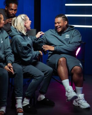 Chloe Burrows Instagram - Hopefully you’ve all seen it so this isn’t a spoiler but that’s a wrap!!!! Thank you so much to @sidemen and everyone involved for the maddest week eva!!!!!!!!! 
Still can’t believe I won lmao - also thank you to everyone who watched and kept up with the series 💖💖💖