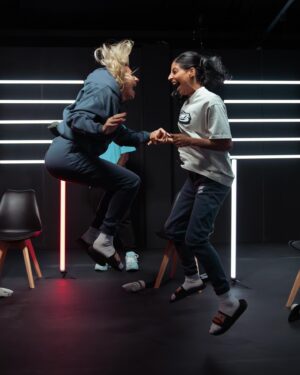 Chloe Burrows Instagram - Hopefully you’ve all seen it so this isn’t a spoiler but that’s a wrap!!!! Thank you so much to @sidemen and everyone involved for the maddest week eva!!!!!!!!! 
Still can’t believe I won lmao - also thank you to everyone who watched and kept up with the series 💖💖💖