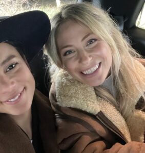 Actress Chloé Leenheer HD Instagram Photos and Wallpapers March 2024