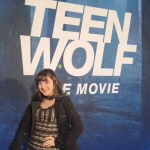 Chloe Noelle Instagram - I had such a great time at the @teenwolf movie! Be sure to check it out on Paramount Plus!
.
.
.
.
#teenwolfmovie #paramountplus #influencer #chloenoelle #wolf #contentcreator