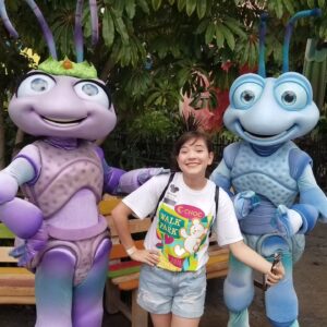 Chloe Noelle Instagram - Who's excited for the CHOC Walk In The Park on August 20th? I am! So many fun memories from previous years, I can't wait for this year! I hope to see you all there! Visit @chocfoundation for more information!
.
.
.
#chocwalkpartner #chocmediapartner #chocwalk #chocwalkinthepark #disneyland #disneylandresort
