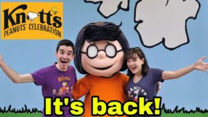 Chloe Noelle Instagram - New Video!
I'm at the Peanuts Celebration with @ajdanna and we are talking all about food, shows, characters, and the history of how the Peanuts came to Knotts Berry Farm! Link in bio, go check it out!
.
.
.
.
#peanutscelebration #peanutscelebration2022 #knottsberryfarm #Knotts #themeparkhistory