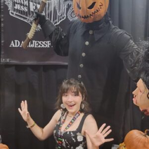 Chloe Noelle Instagram - Now that I've fully recovered, I wanted to say THANK YOU @midsummerscream for being the best halloween convention EVER!!
.
.
.
#halloween2022 #midsummerscream #halloween #haunt