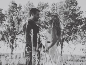 Chloe Russell Instagram - Voici un petit aperçu de mes photos de marriage 🖤