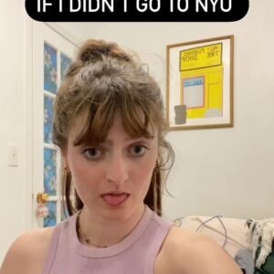 Actress Chloe Troast HD Instagram Photos and Wallpapers June 2023