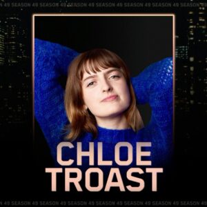 Chloe Troast Instagram - 