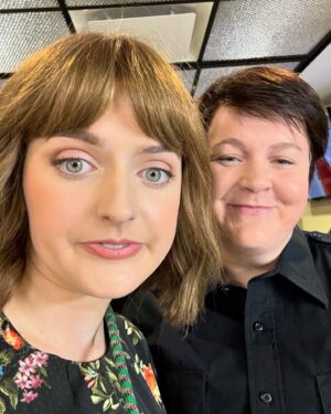 Chloe Troast Instagram - 𝓸𝓾𝓲 𝓸𝓾𝓲