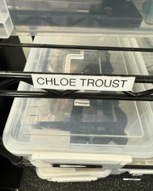 Chloe Troast Instagram - 𝓸𝓾𝓲 𝓸𝓾𝓲
