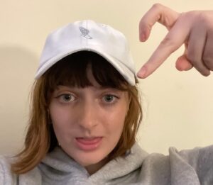 Chloe Troast Instagram - back to work!!