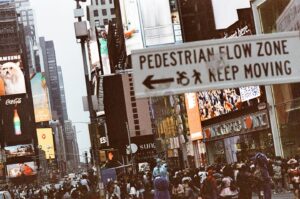 Chloe Van Landschoot Instagram - Analogued in NYC 📸. Thoroughly been enjoying the trials and surprises of learning the manual moments. Unfiltered. Unedited. Shot on Canon AE-1 with lomochrome metro film 🎞️ teacher human @charlie_benoit snapped the first one here