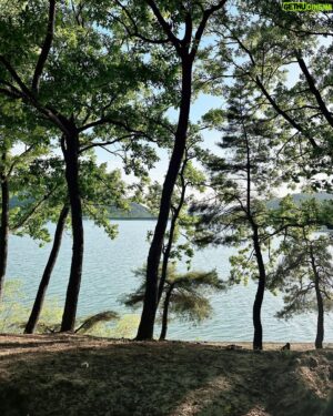 Cho Seung-yeon Instagram - _
2박3일 경주. 반려견과 함께라 유적지는 많이 못둘러봤지만 생각보다 반려견과 함께 산책할 수 있는 산책로나 카페들이 구석구석 많아서 좋았습니다. 

이번주 날씨가 워낙 구름한점 없이 좋기도 했지만 날씨 치트키 감안하더라도 경주 해질녘 풍경은 가히 예술이었구요. 
사진 속 공간인 첨성대 주변 산책로와 보문호반길은 꼭 또 걷고 싶네요 😉
