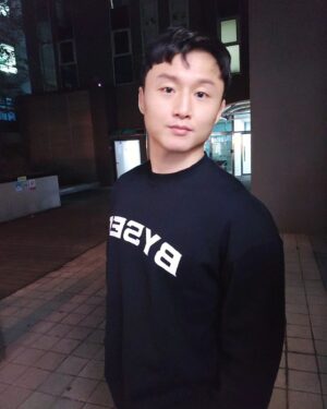 Choi Doo-ho Instagram - 딱최애핏...
BYSEC 2023 F/W SEASON❤️ @bysec_official