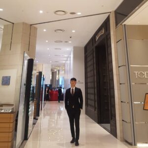 Choi Doo-ho Instagram - #제이진옴므