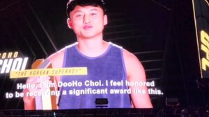Choi Doo-ho Instagram - 감사합니다 thankyou @ufc @teammad_korea @seongmin1617 @jinmaaai