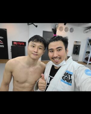 Choi Doo-ho Instagram - 팀매드레쯔고#teammadletsgo