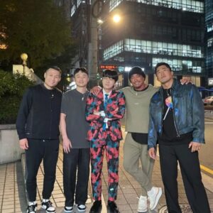 Choi Doo-ho Instagram - 순정파이터!!!#sbs #순정파이터#추성훈#김동현#정찬성#이용진#최두호