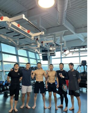 Choi Doo-ho Instagram - D-8 🔥🔥🔥 #ufc #ufcpi