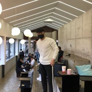 Choi Doo-ho Instagram - B형독감 이제 그만 떨어져라!
