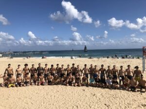 Choi Doo-ho Instagram - #부산 #팀매드 #해운대 #바다축구 #teammad #beachsoccer