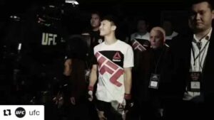 Choi Doo-ho Instagram - #Repost @ufc with @repostapp
・・・
@KoreanSuperBoy is the REAL deal! #UFC206