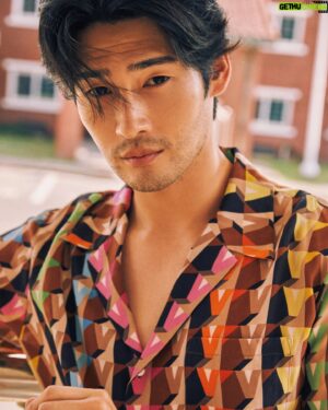 Choi Gwang-rok Instagram - photographed by @yangkyungjoon 
styled by @moonjino 
hair @ma_hair7