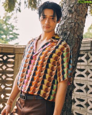 Choi Gwang-rok Instagram - photographed by @yangkyungjoon 
styled by @moonjino 
hair @ma_hair7