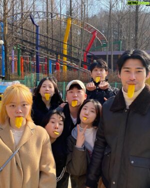 Choi Gwang-rok Instagram - 좋아하는 것들로 가득 채워진 한 주 ✌️