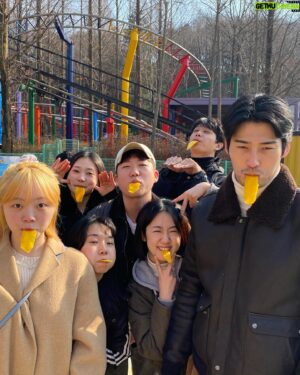 Choi Gwang-rok Instagram - 좋아하는 것들로 가득 채워진 한 주 ✌️