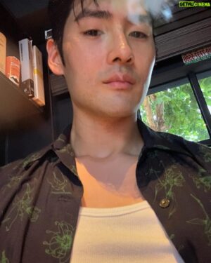 Choi Gwang-rok Instagram - a little celebration👻