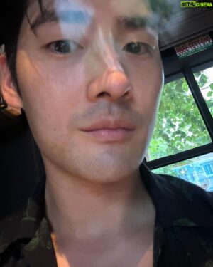 Choi Gwang-rok Instagram - a little celebration👻