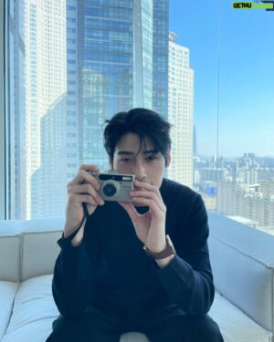 Choi Gwang-rok Instagram - @realminjae__