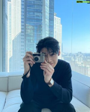 Choi Gwang-rok Instagram - @realminjae__