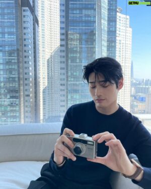 Choi Gwang-rok Instagram - @realminjae__
