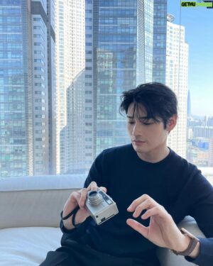 Choi Gwang-rok Instagram - @realminjae__