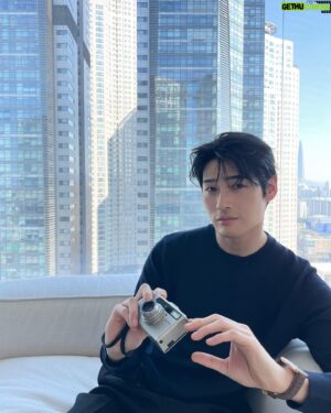 Choi Gwang-rok Instagram - @realminjae__