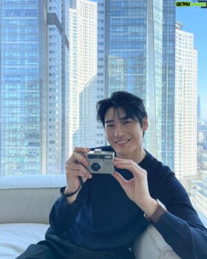 Choi Gwang-rok Instagram - @realminjae__