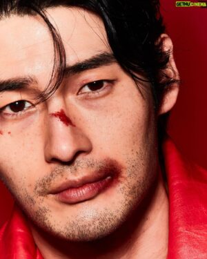 Choi Gwang-rok Instagram - photographed by @jo_du_myeong 
hair/makeup @__makeup_mj