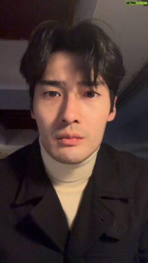 Choi Gwang-rok Instagram - Good night🥂