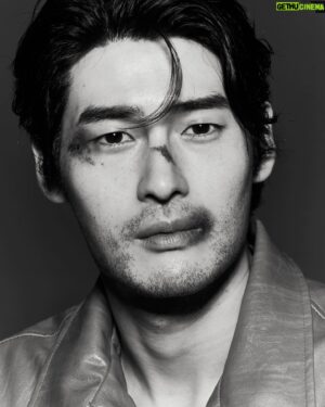 Choi Gwang-rok Instagram - photographed by @jo_du_myeong 
hair/makeup @__makeup_mj