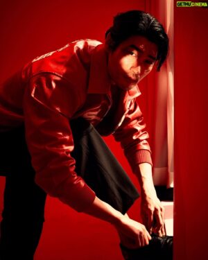 Choi Gwang-rok Instagram - photographed by @jo_du_myeong 
hair/makeup @__makeup_mj