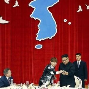Choi Hyeon-woo Instagram - #최현우 #문재인대통령 #김정은위원장 #마법 #마술 #청와대  #텔레파시 #마술사 #마법사 #요술 #요술사 #리설주여사 #김정숙여사 #지코#magic #한반도기 #통일 #card #cube #mentalmagic  오늘 나온 청와대 B컷 사진들입니다!!! 한반도기로 바뀌어지는 카드 마술, 큐브마술등이 잘 나와있네요!!!!