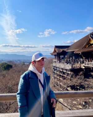 Choi Hyeon-woo Instagram - Kyoto 🏯🎋

#최현우 #magic #magician #마술
