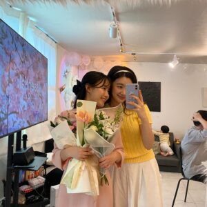 Choi Hyo-eun Instagram - 생일축하해 내동생❤️