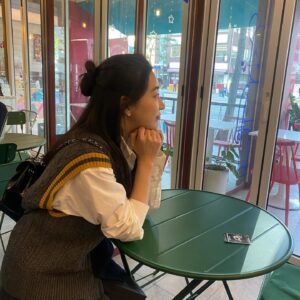 Choi Hyo-eun Instagram - 빨리 또 놀고 싶똬🥹