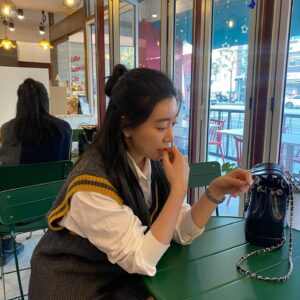 Choi Hyo-eun Instagram - 빨리 또 놀고 싶똬🥹