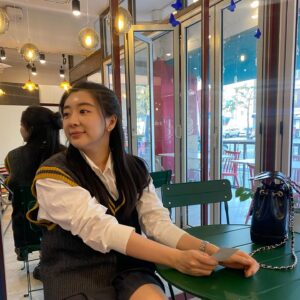 Choi Hyo-eun Instagram - 빨리 또 놀고 싶똬🥹